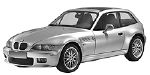 BMW E36-7 C0053 Fault Code
