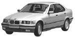 BMW E36 C0053 Fault Code