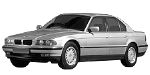 BMW E38 C0053 Fault Code