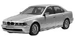 BMW E39 C0053 Fault Code