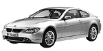 BMW E63 C0053 Fault Code