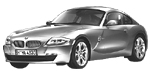 BMW E86 C0053 Fault Code