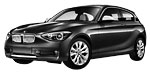 BMW F21 C0053 Fault Code