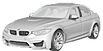BMW F80 C0053 Fault Code